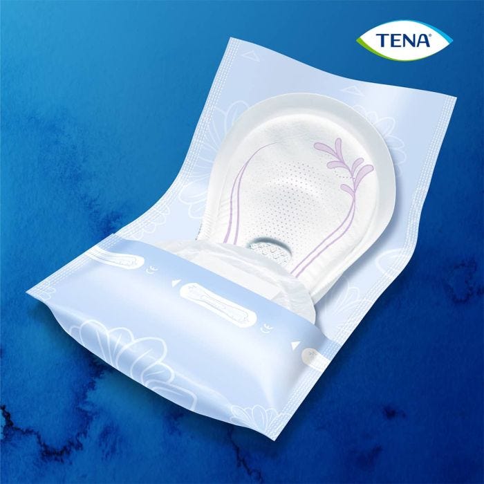 Multipack 12x TENA Discreet Extra (475ml) 20 Pièces