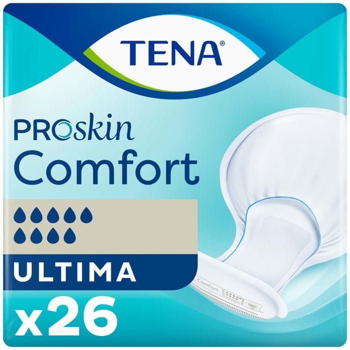 TENA Comfort Ultima (3400ml) 26 Pièces