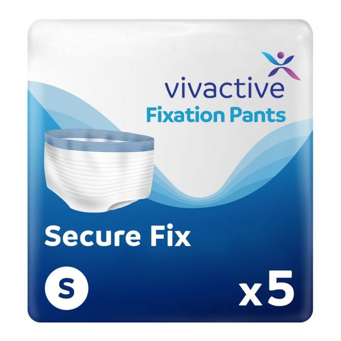 Vivactive Secure Fixation Pants Small 5 Pièces