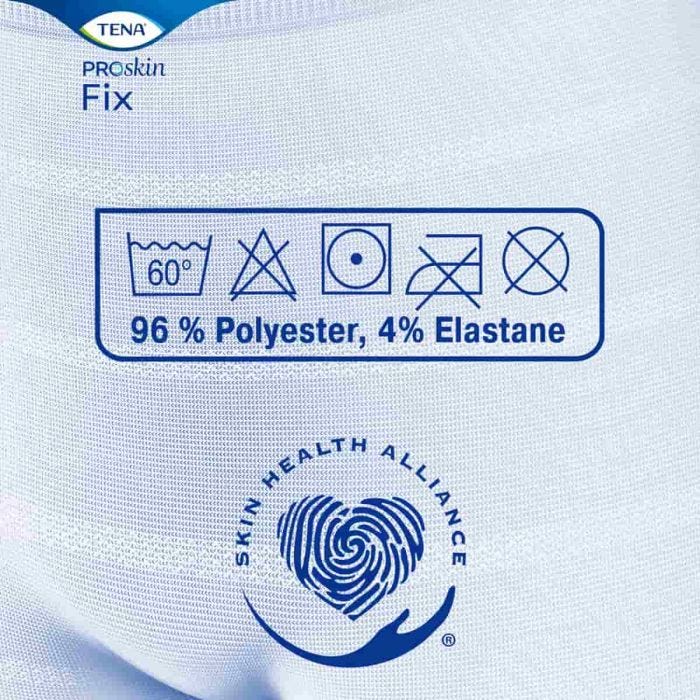 TENA ProSkin Fix Premium XXXL 5 Pièces - fibre comp