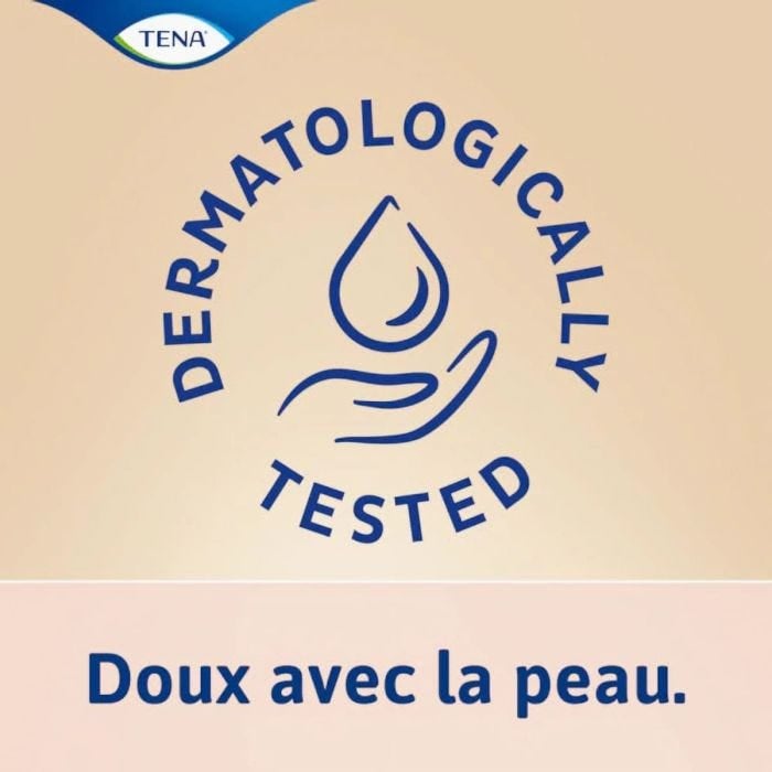 TENA Lights Sensitive Normal (92ml) 22 Pièces - doux avec la peau