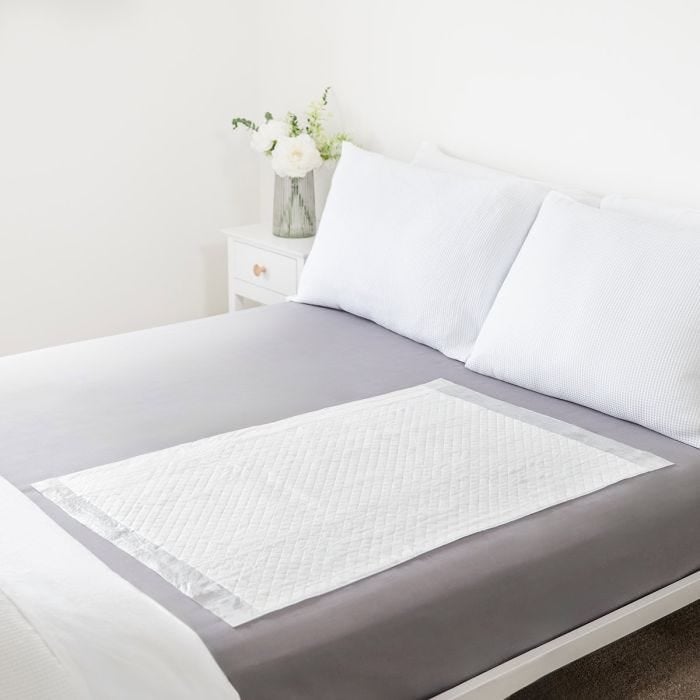 Alèses Vivactive Bed Pads Maxi Night 60x90cm (2800ml) 10 Pièces