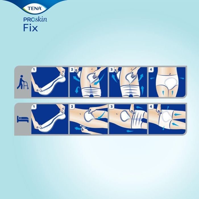 TENA Fix Premium Small 5 Pièces