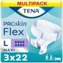 Multipack 3x TENA Flex Maxi Large (3601ml) 22 Pièces - Pack1