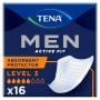 TENA Men Active Fit Niveau 3 (710ml) 16 Pièces