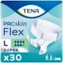 TENA Flex Super Large (2292ml) 30 Pièces - Pack1