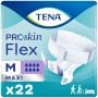 TENA Flex Maxi Medium (2979ml) 22 Pièces