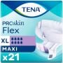 TENA Flex Maxi XL (4476ml) 21 Pièces - Pack1