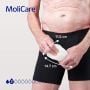 MoliCare Premium Men Pouch (330ml) 14 Pack - size