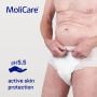 MoliCare Premium Mobile Pants 8 Drops Medium (2015ml) 14 Pièces