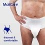 MoliCare Premium Mobile Pants 6 Drops XL (2140ml) 14 Pièces