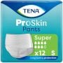 TENA Pants Super Small (2010ml) 12 Pièces