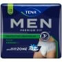 TENA Men Premium Fit Protective Underwear Maxi Grise Small/Medium (1350ml) 12 Pièces