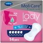 MoliCare Premium Lady Pad 5 Drops (1030ml) 14 Pièces - lady pad