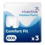 Vivactive Premium Comfort Fixation Pants XXXL 3 Pièces