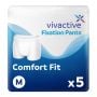 Vivactive Premium Comfort Fixation Pants Medium 5 Pièces