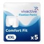 Vivactive Premium Comfort Fixation Pants XXL 5 Pièces