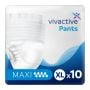 Vivactive Pants Maxi XL (2300ml) 10 Pièces