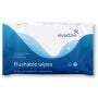 Vivactive Flushable Wet Wipes 24 Pièces