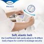 TENA Flex Plus Medium (1780ml) 30 Pièces - Soft elastic belt