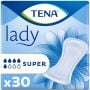 TENA Lady Super (860ml) 30 Pièces