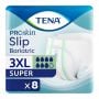 TENA Slip Bariatric Super XXXL (3080ml) 8 Pièces