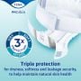 TENA Flex Ultima Small (3129ml) 20 Pièces - Triple protection