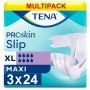 Multipack 3x TENA Slip Maxi XL (3950ml) 24 Pièces