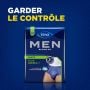 Multipack 4x TENA Men Active Fit Pants Plus Blue S/M 1010ml - garder le controle