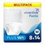 Multipack 8x Vivactive Pants Plus Medium (1460ml) 14 Pièces