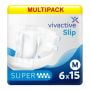 Vivactive Slip Super Medium (3600ml) 15 Pack - multipack