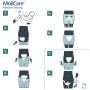 Multipack 4x MoliCare Premium Form 5 Drops (1720ml) 32 Pièces