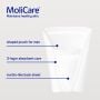 MoliCare Premium Men Pouch (330ml) 14 Pack - features