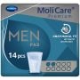 MoliCare Premium Men Pouch (330ml) 14 Pack - mobile