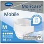 MoliCare Premium Mobile Pants 6 Drops Medium (1662ml) 14 Pièces