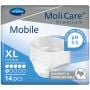 MoliCare Premium Mobile Pants 6 Drops XL (2140ml) 14 Pièces