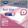 MoliCare Premium Bed Mat 7 Drops 60x90cm with Wings - mobile