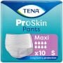 TENA Pants Maxi Small (2550ml) 10 Pièces