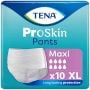 TENA ProSkin Pants Maxi XL (2600ml) 10 Pièces - pants packaging