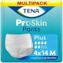 Multipack 4x TENA Pants Plus Medium (1440ml) 14 Pièces - Multipack image