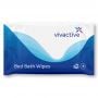 Vivactive Bed Bath Wipes 8 Pièces