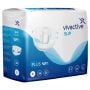 Multipack 4x Vivactive Slip Plus Small (1800ml) 14 Pièces