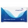 Multipack 30x Vivactive Wet Wash Gloves - 8 Pack - pack