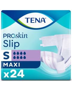 TENA Slip Maxi Small (2000ml) 24 Pièces