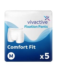 Vivactive Premium Comfort Fixation Pants Medium 5 Pièces