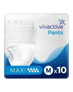 Vivactive Pants Maxi Medium (2200ml) 10 Pièces