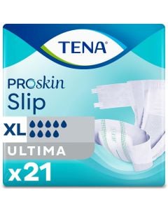 TENA Slip Ultima XL (4550ml) 21 Pièces - mobile