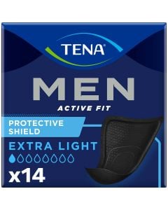 TENA Men Active Fit Extra Light (140ml) 14 Pièces