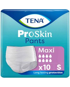 TENA Pants Maxi Small (2550ml) 10 Pièces