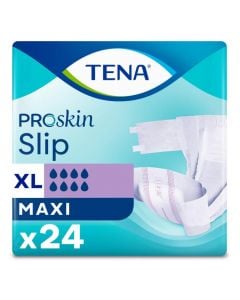 TENA Slip Maxi XL (3950ml) 24 Pièces - mobile